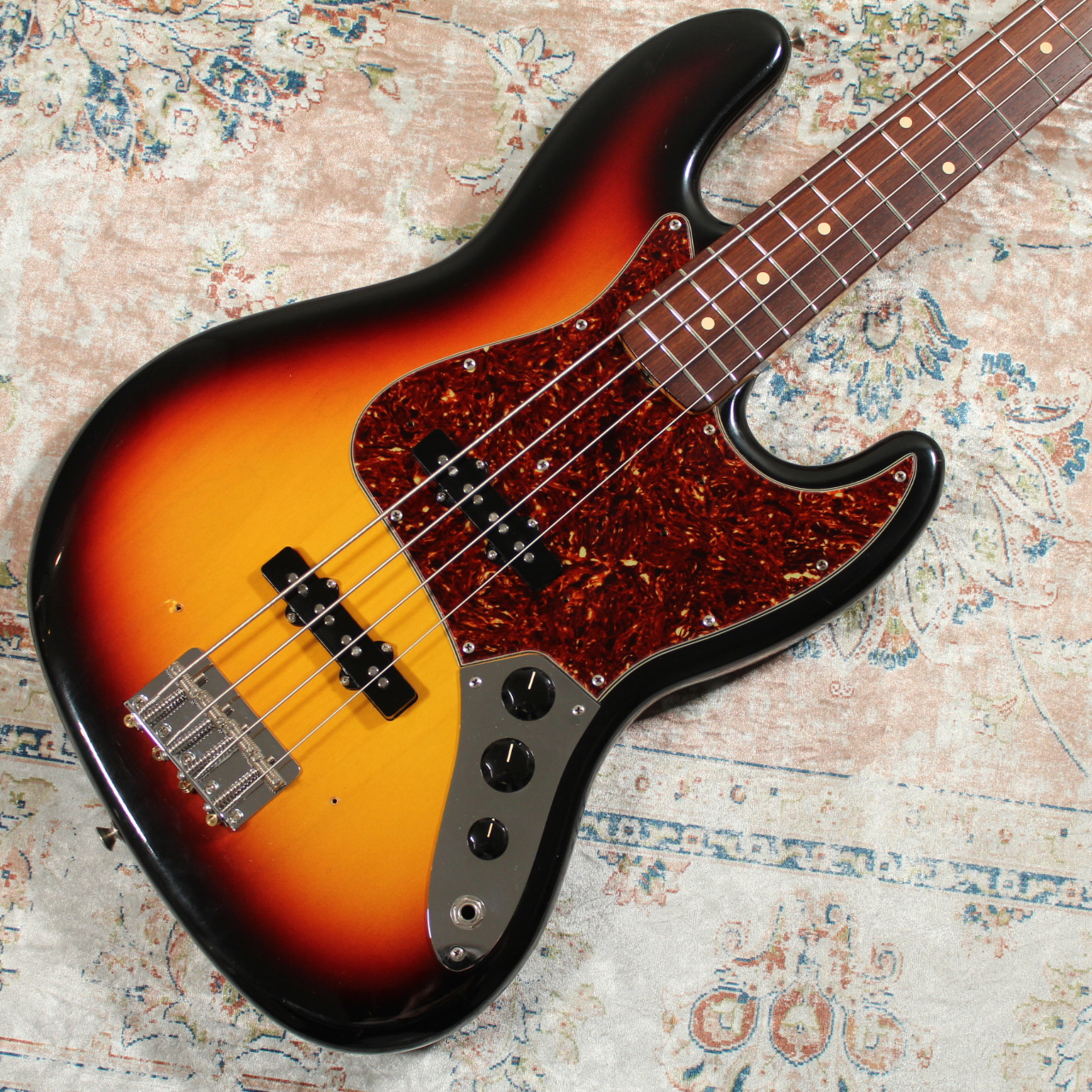 1989年製 Fender Japan JBD-62 フェンダー ジャズベース - ベース