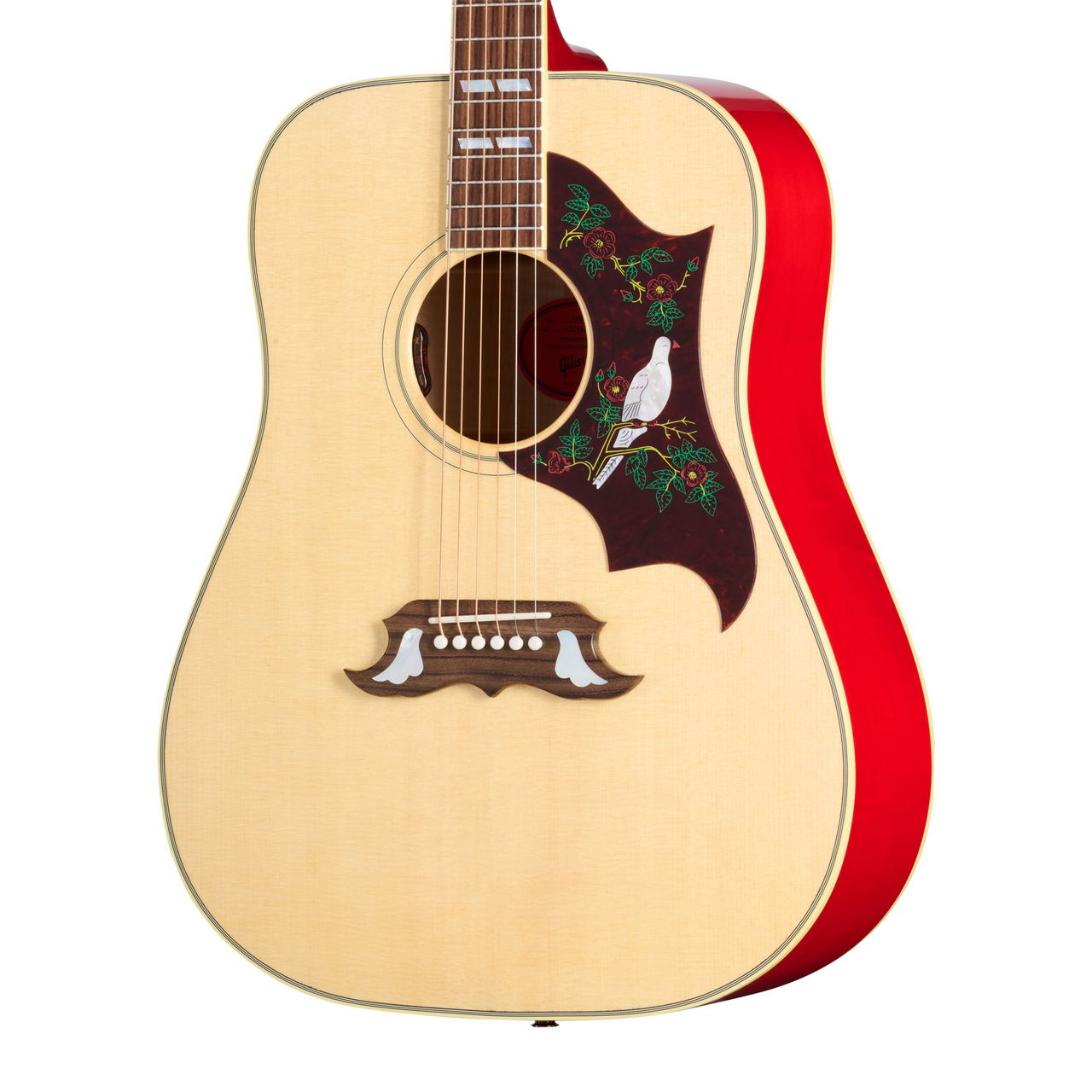 Gibson Dove Original Antique Natural エレアコ アコースティック 