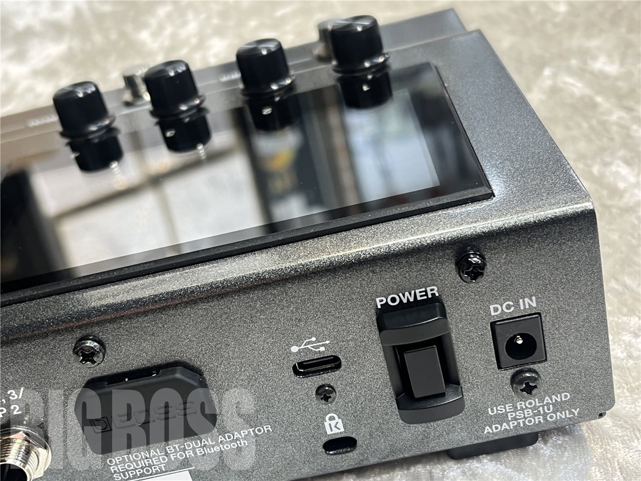 BOSS GX-10 (新品未使用)、 Bluetoothアダプター セット販売 Amazon | BOSS ボス GX-10 Guitar Effects Processor マルチ