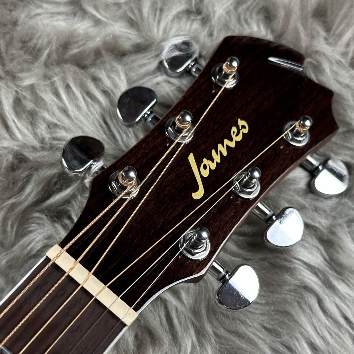 James J-300A NAT(ナチュラル) アコースティックギターJ300A（新品