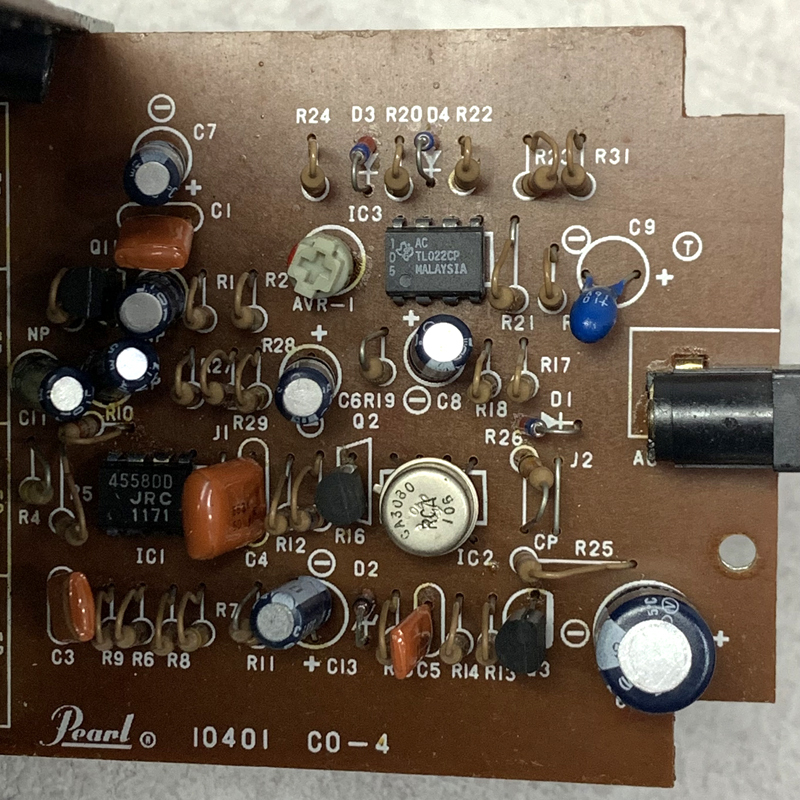 Pearl CO-04 COMPRESSOR【加古川店】（中古/送料無料）【楽器検索