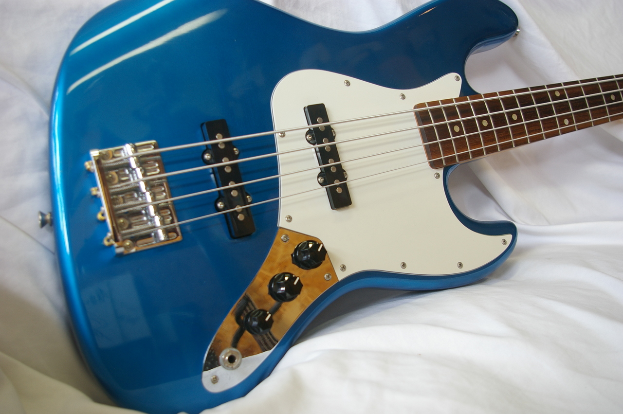 Laid Back LJB-5R（中古）【楽器検索デジマート】