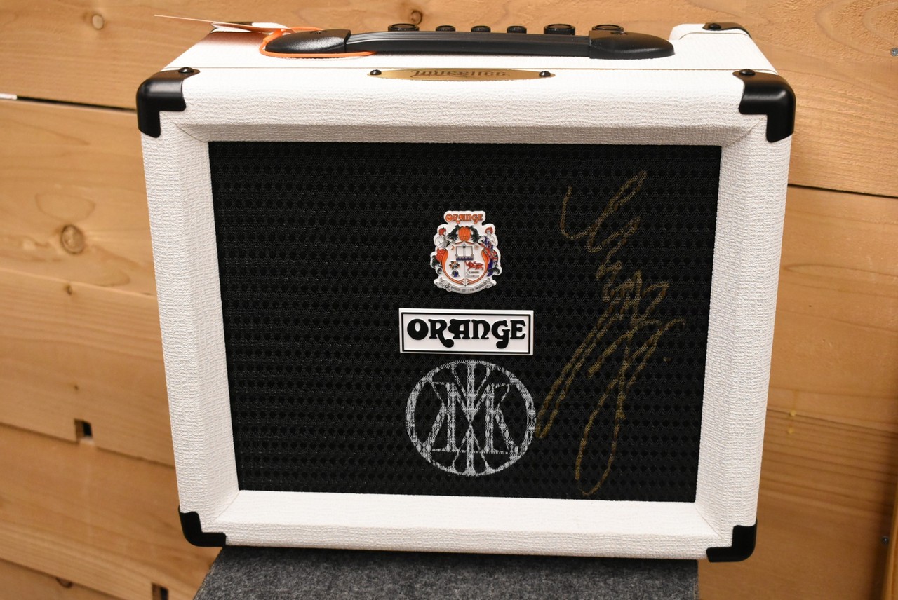 ORANGE CRUSH 20 LTD LB MYK WH 【MIYAKO】【直筆サイン入り