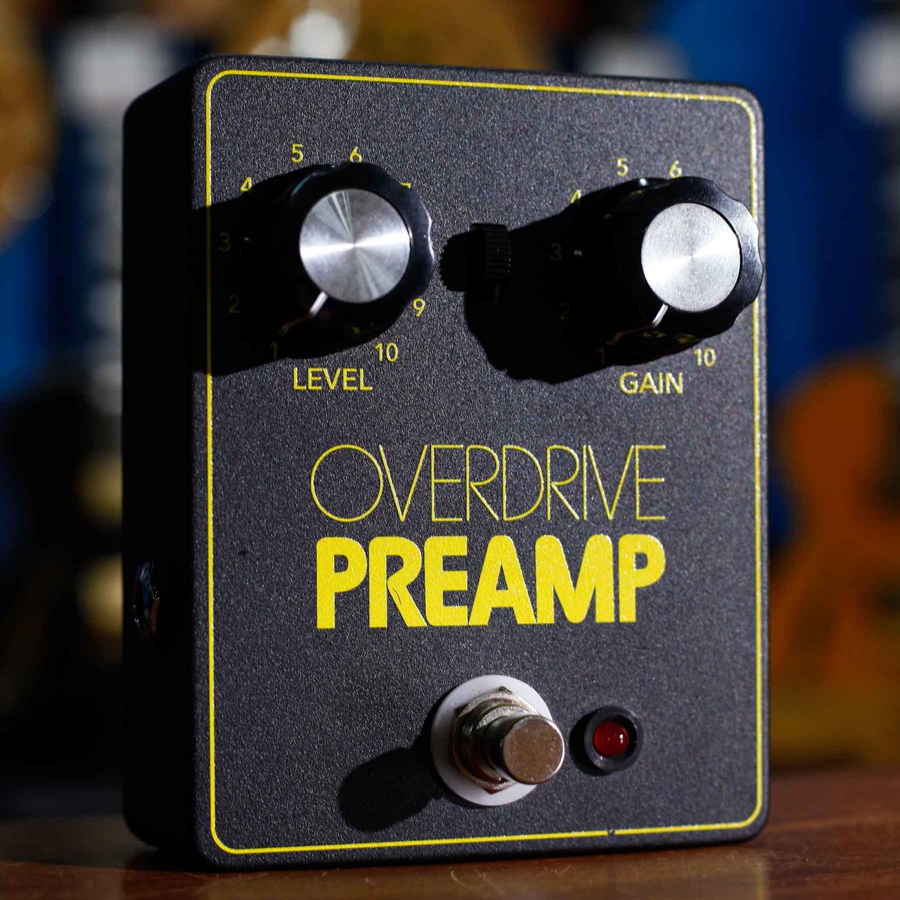 JHS PEDALS OVERDRIVE PREAMP
