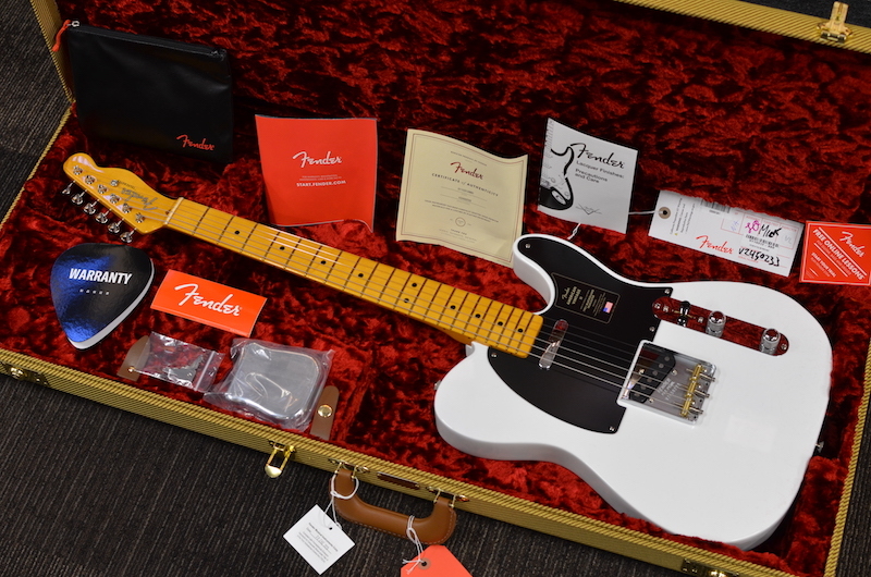 Fender Limited Edition American Vintage II 1951 Telecaster