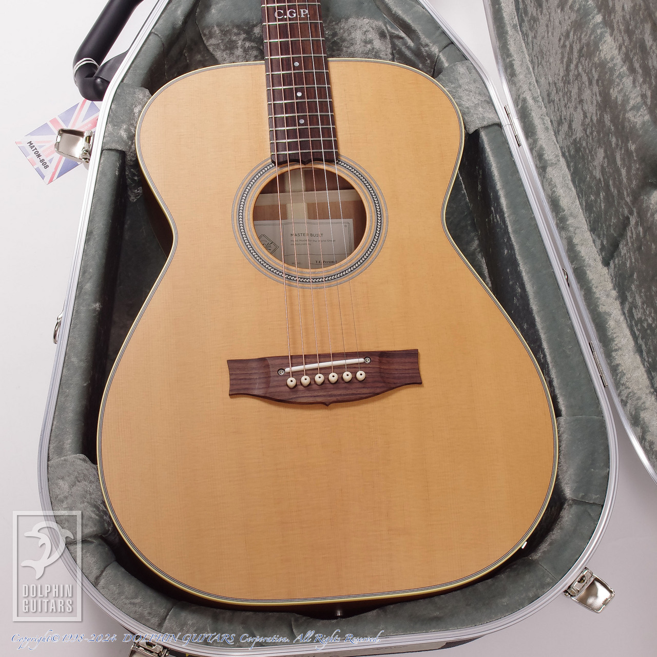 MATON MASTER BUILT - TE Personal （新品）【楽器検索デジマート】