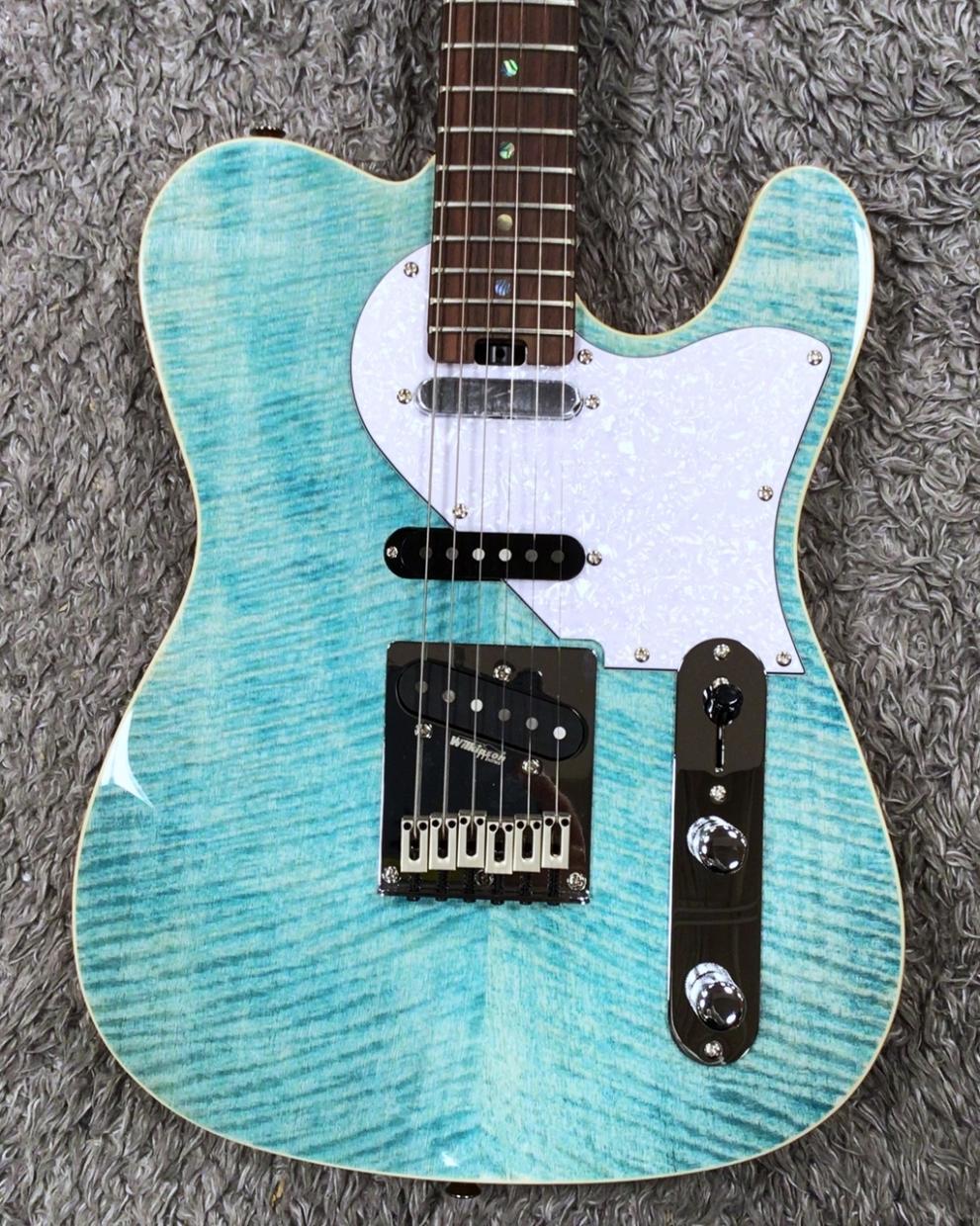 Aria Pro II 615-AE200 OPGR (Opal Green) -Aria Evergreen-【NEW