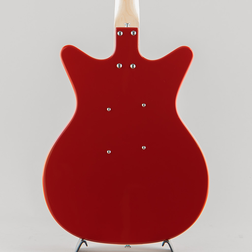 Danelectro STOCK '59/VINTAGE RED（新品/送料無料）【楽器検索