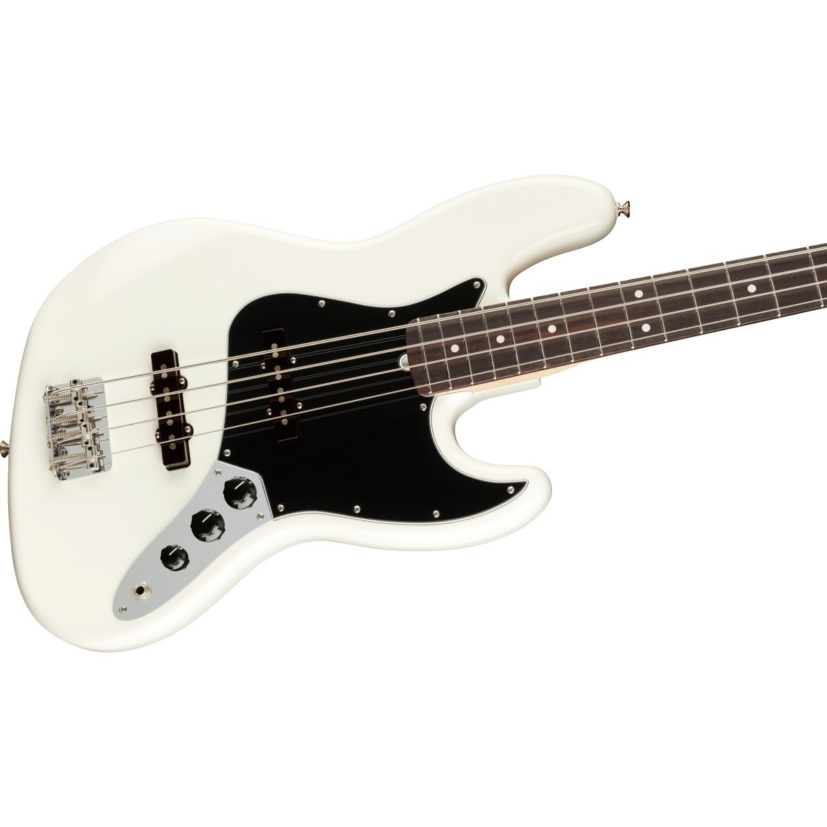 Fender American Performer Jazz Bass Rosewood Fingerboard Arctic