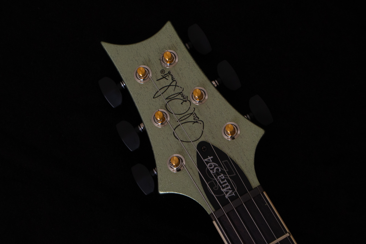 Paul Reed Smith(PRS) S2 Mira 594 Satin - MA - Mavis Mint Metallic