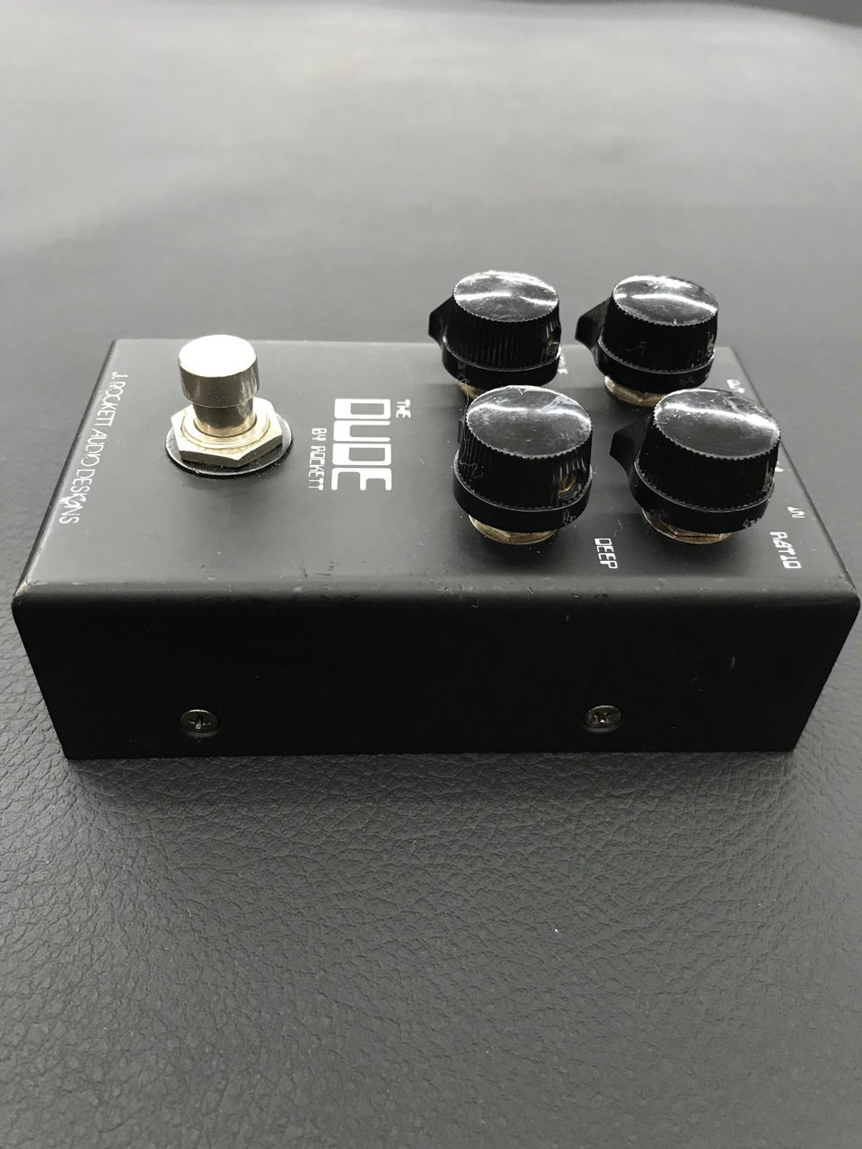 J.Rockett Audio Designs Dude（中古）【楽器検索デジマート】