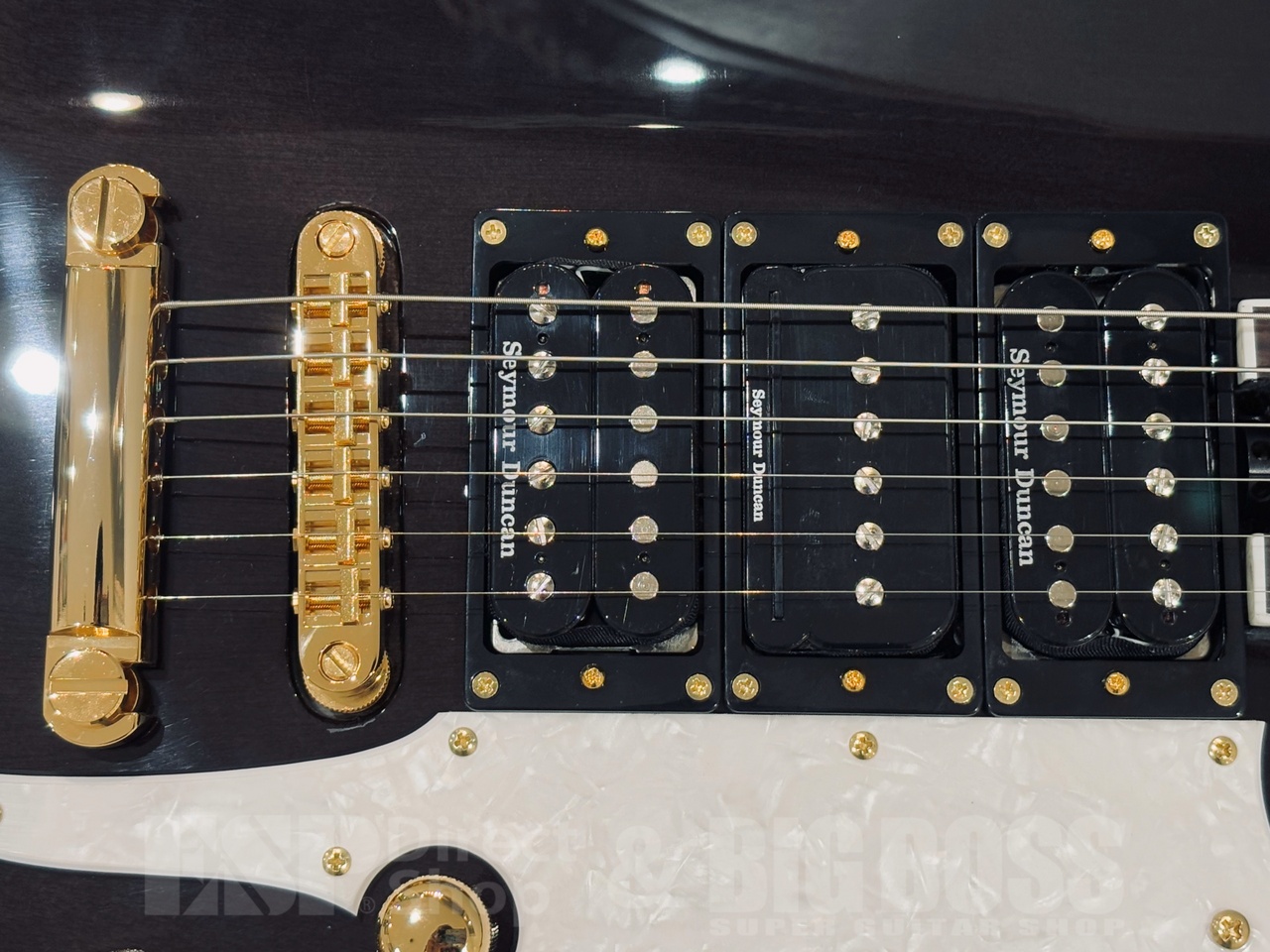 killer KG-Galaxy Custom Macchia ルーク篁モデル