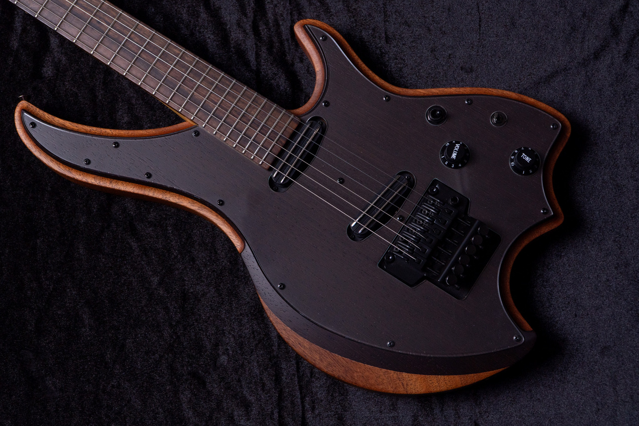 Seed Kirin 桜村眞(和楽器バンド/町屋)Model 本人と同様の29フレット+