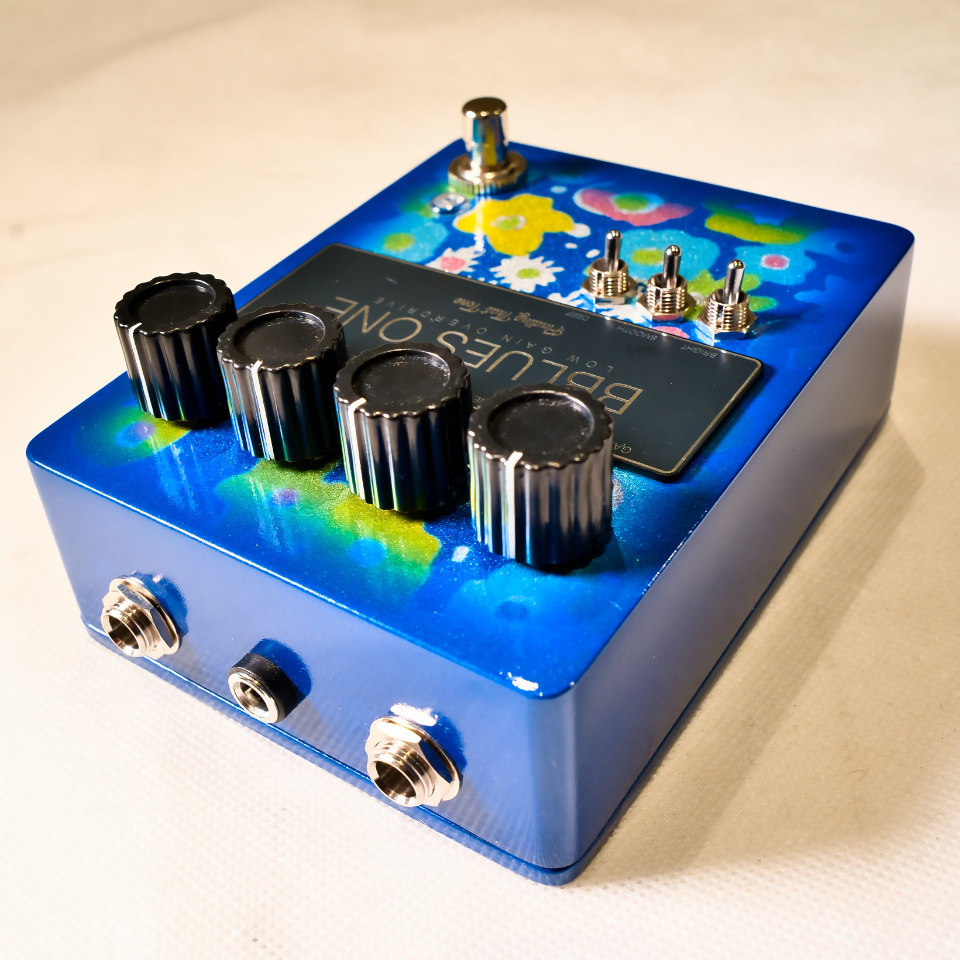 Finding That Tone BBlues One / Blue Flower（新品）【楽器検索