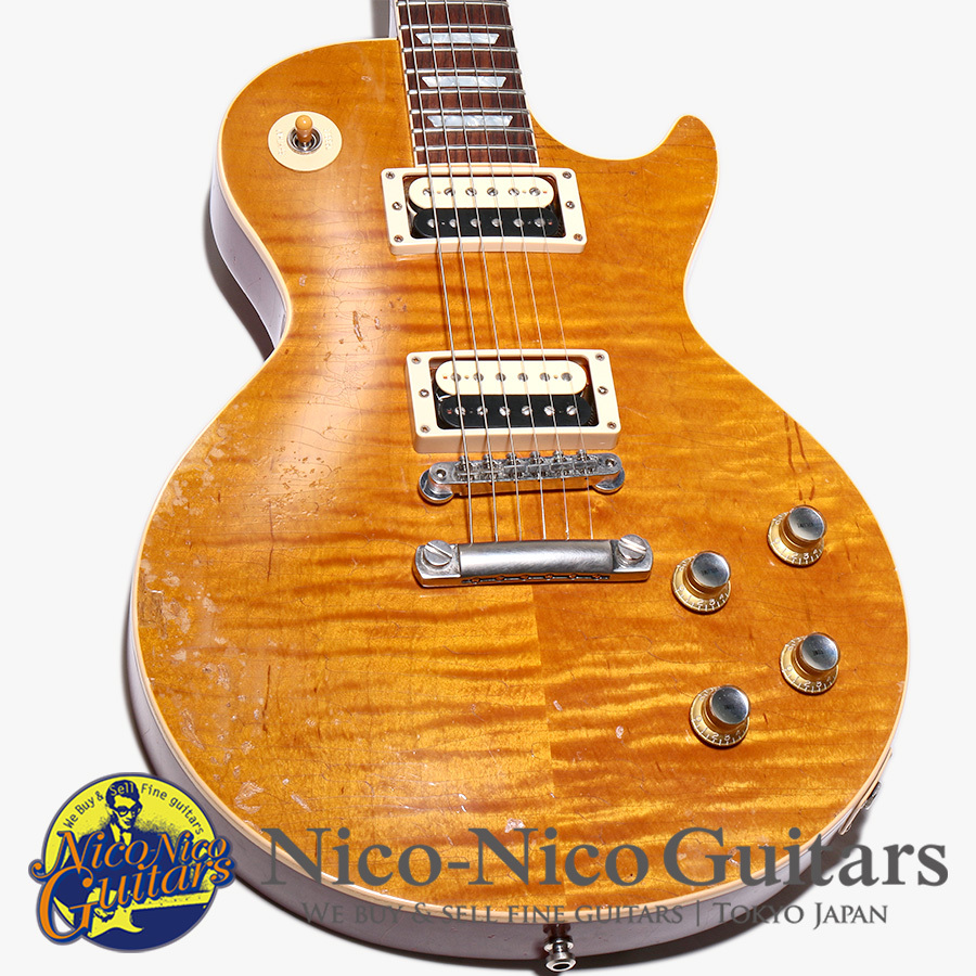 Gibson Custom Shop 2010 Slash Signature 