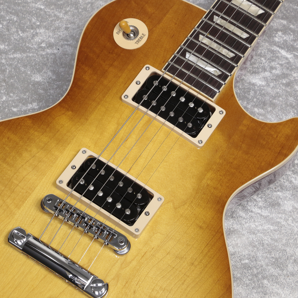 Gibson Slash Jessica Les Paul Standard Honey Burst with Red  Back【新宿店】（新品/送料無料）【楽器検索デジマート】