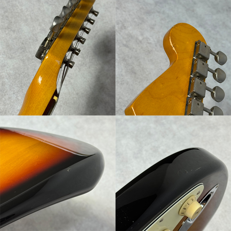 Fender Japan ST62【加古川店】（中古/送料無料）【楽器検索デジマート】
