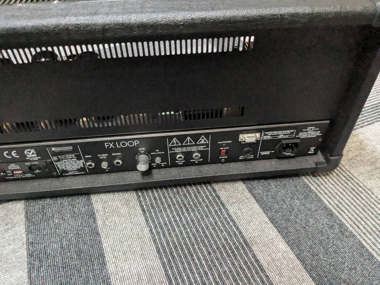 Hughes&Kettner TriAmp MK2 （中古）【楽器検索デジマート】