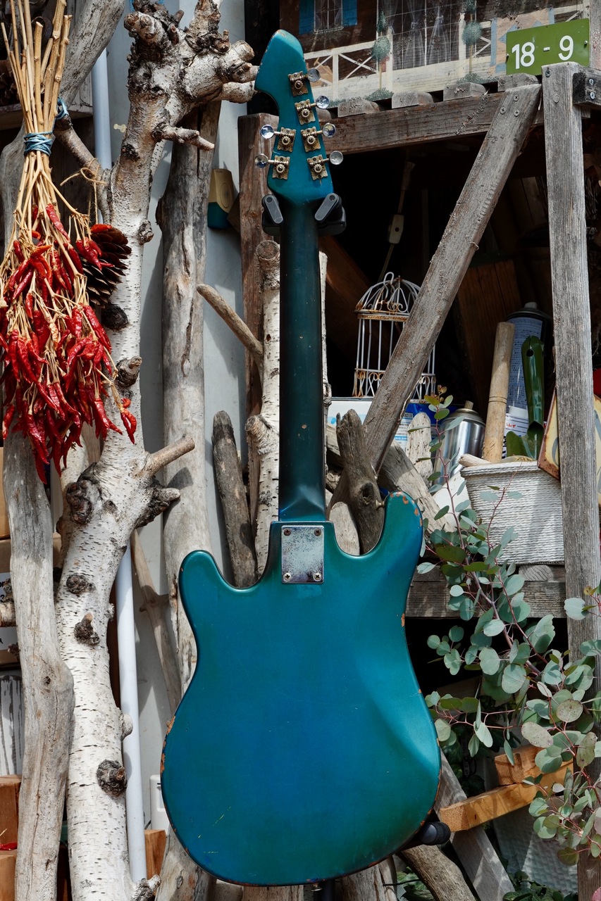 ギター tesico WG-4L Teisco WG-4L | Reverb