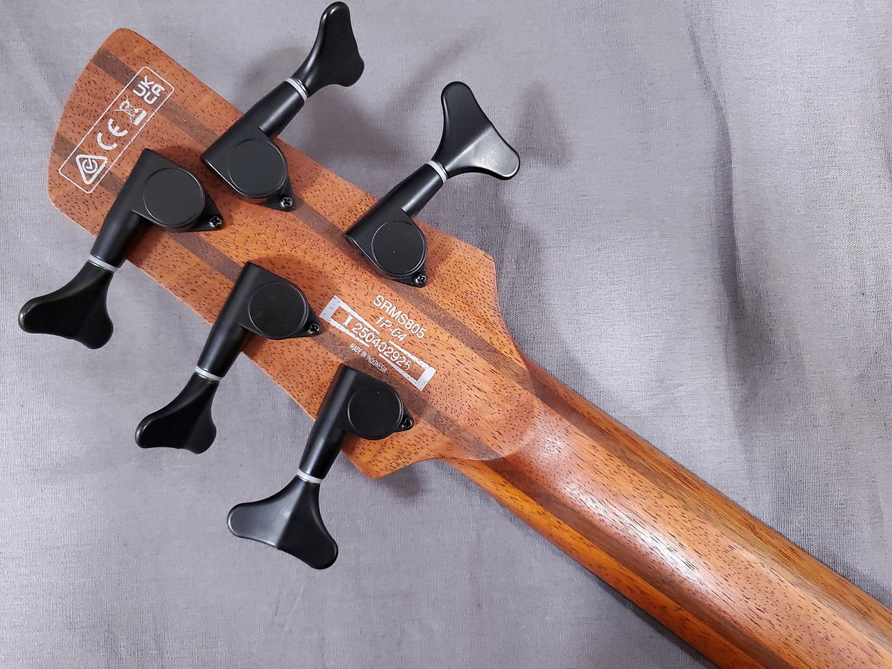 Ibanez SRMS805 Deep Twilight（新品特価）【楽器検索デジマート】