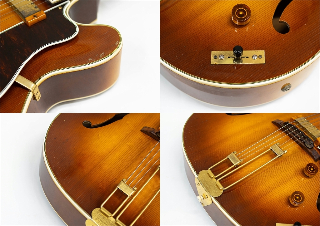 Epiphone Zephyr Deluxe Regent 1951（ビンテージ/送料無料