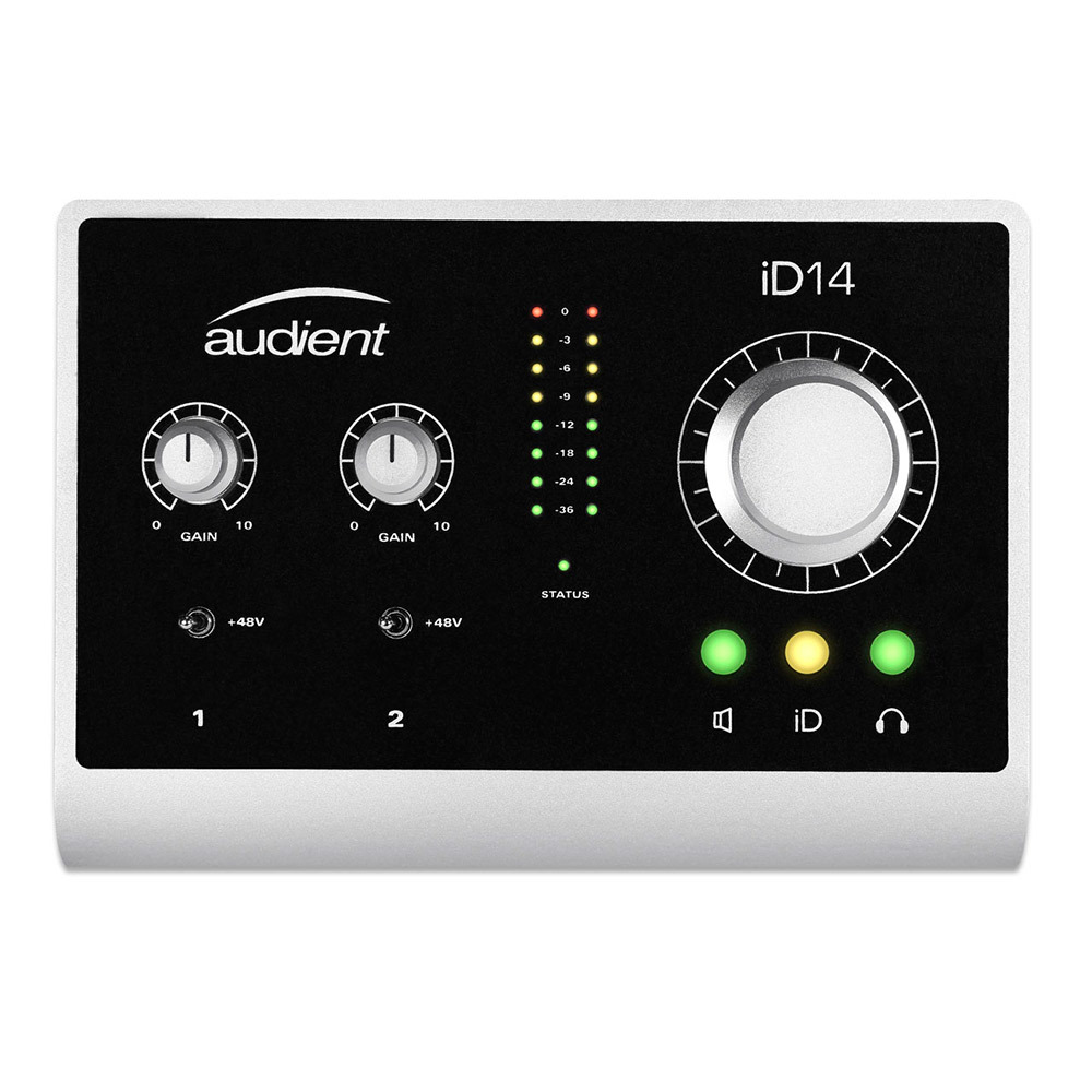 AUDIENT iD14 オーディオインターフェイス（新品/送料無料