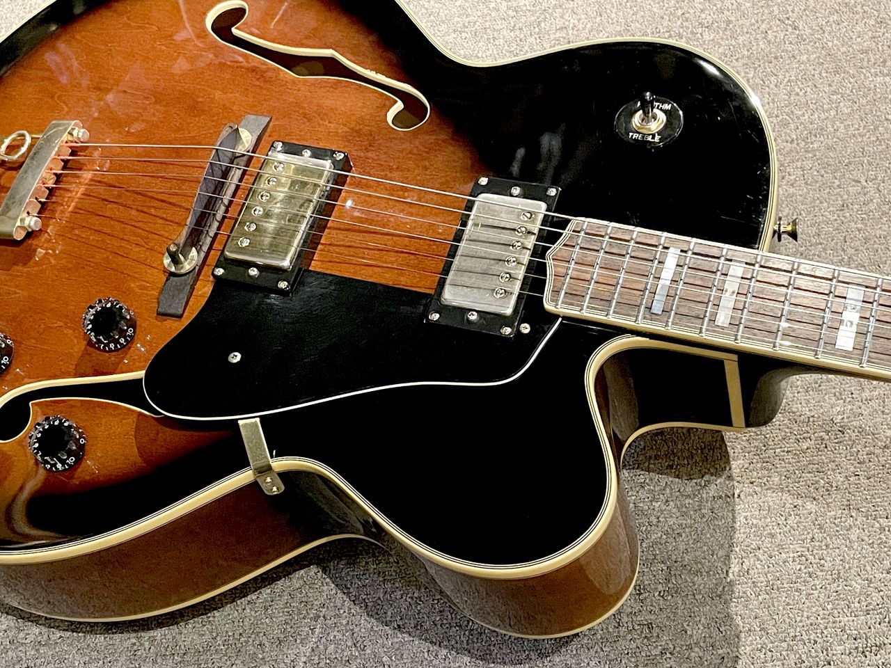 Samick HJ-650 Wabash（中古）【楽器検索デジマート】