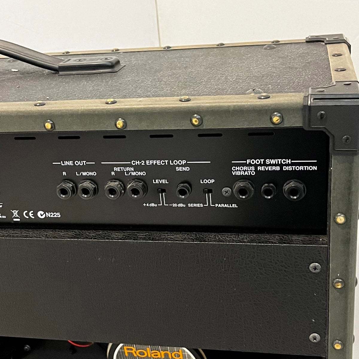 Roland JC-120B Jazz Chorus 120W ギターアンプ ローランド 【池袋店