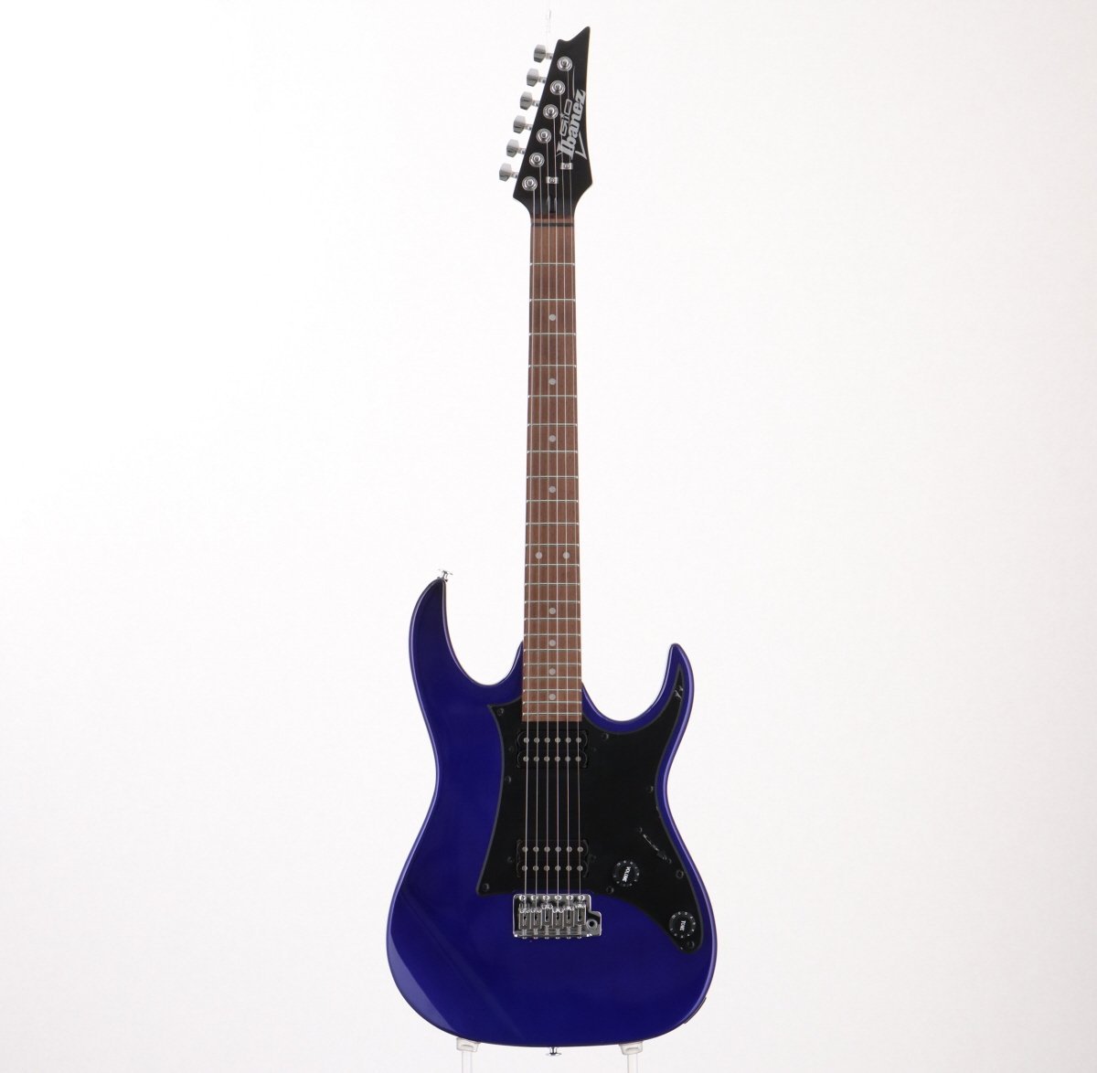 エレキギター Gio Ibanez GRX20 Ibanez GIO GRX20 Electric Guitar - Black Night – GUITARLICIOUS