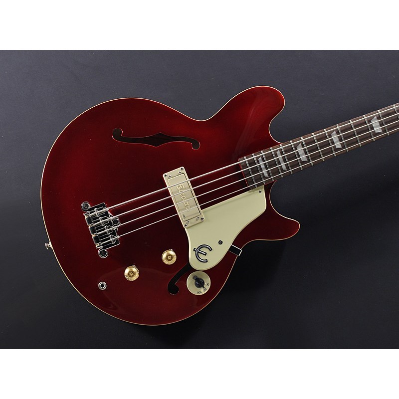 Epiphone 【USED】 Jack Casady Bass (Sparkling Burgundy) 