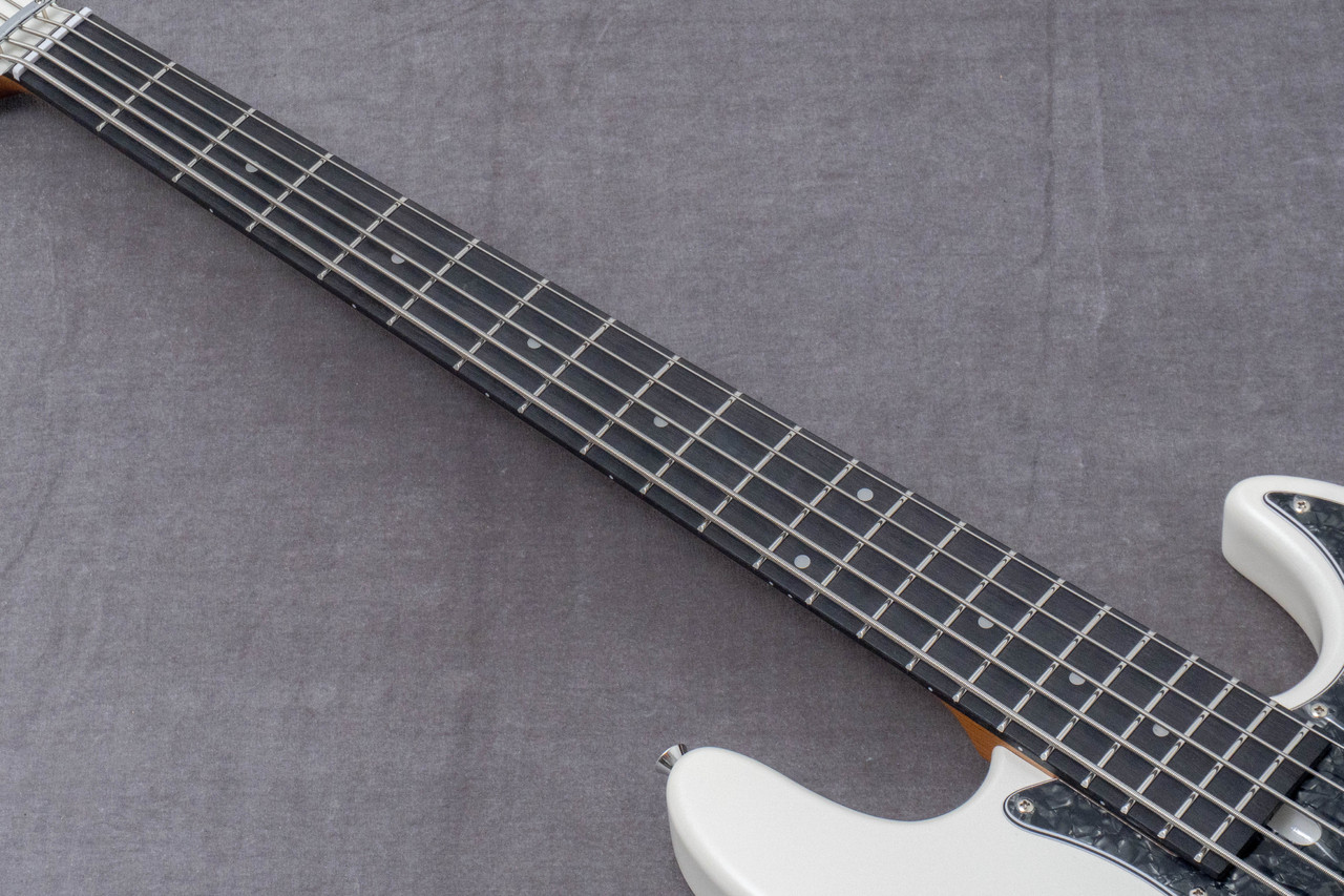 Bacchus WJB5-1DX-AC RSM/P PWH-MH【GIB兵庫】（新品/送料無料）【楽器