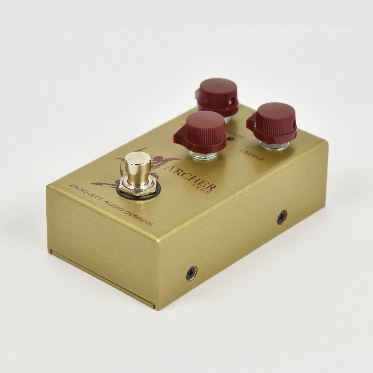 J. Rockett Archer Ikon オーバードライブ Amazon.com: J. Rockett Audio Designs Tour Series Archer IKON