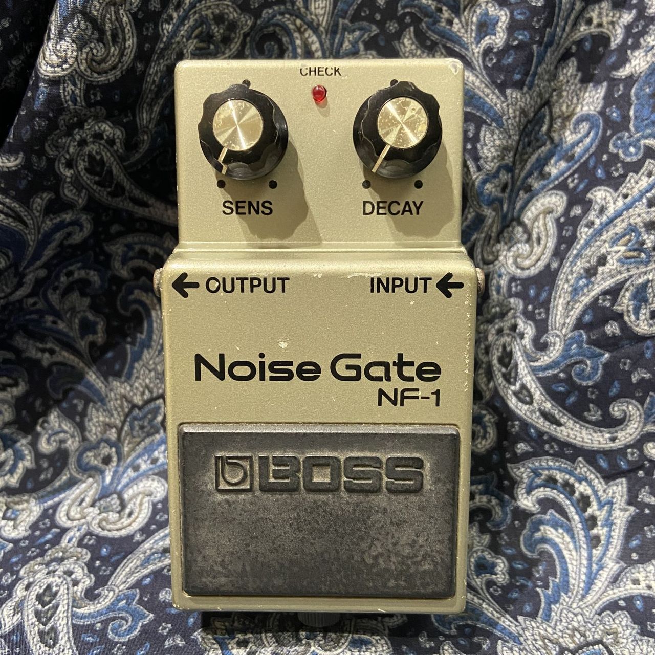 人気デザイナー BOSS NF-1（中古）【楽器検索デジマート】 ギター