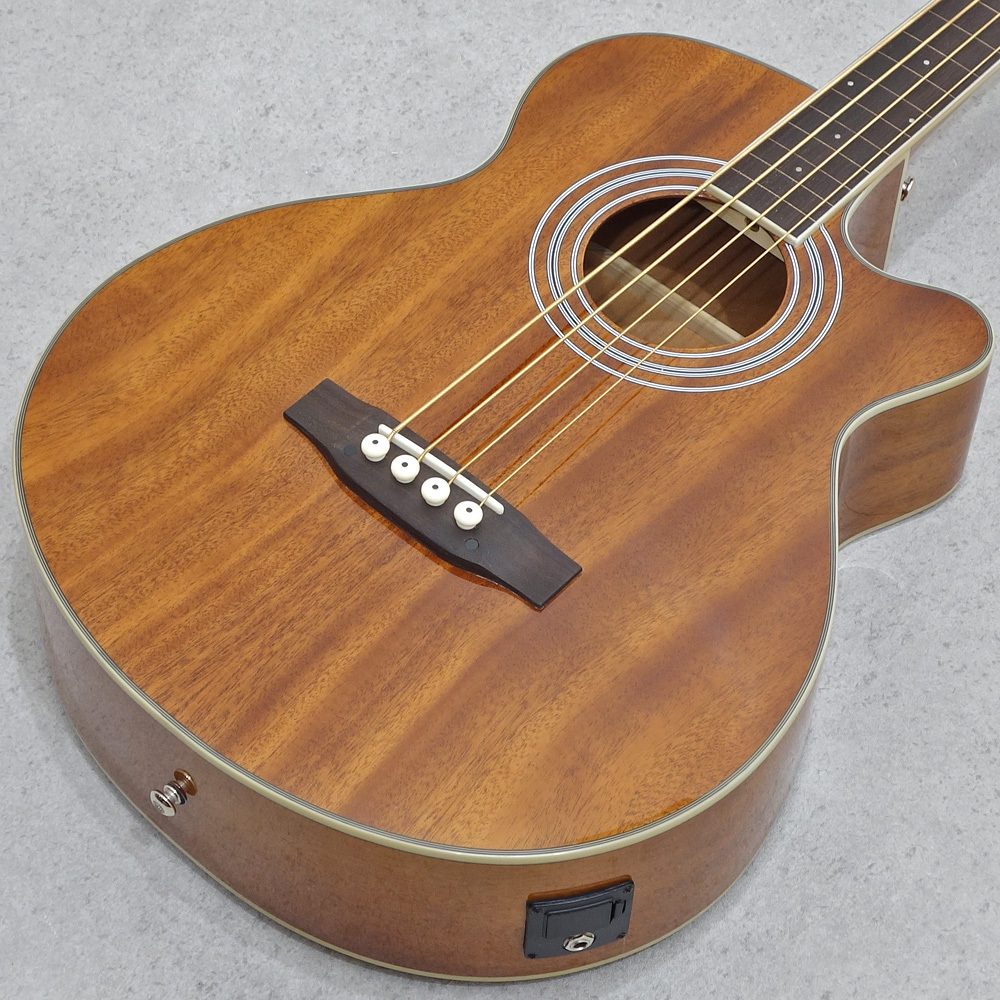 ELK ACOBE 4 Fretless Natural 【フレットレスアコベ】 【「あると