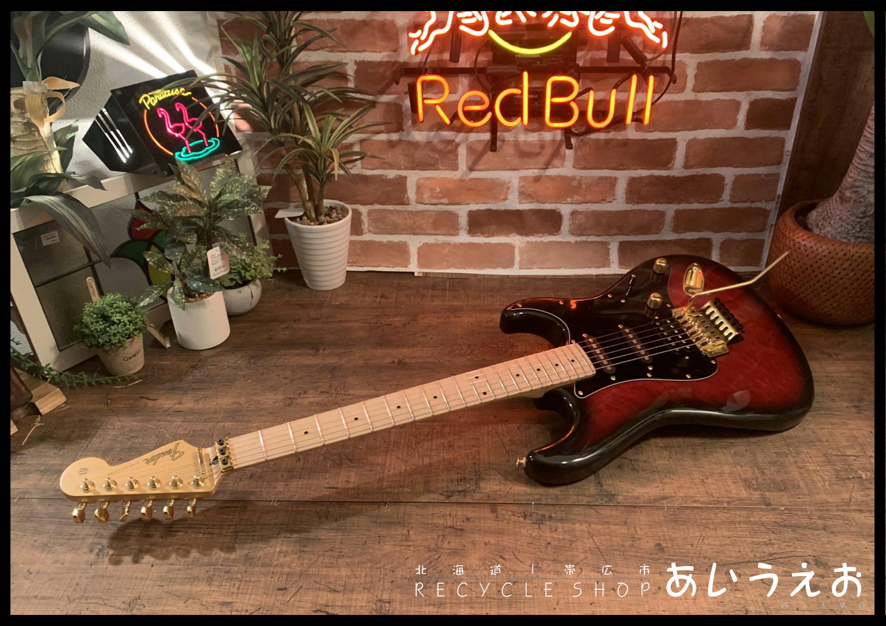 Fender Japan STR-75（中古）【楽器検索デジマート】