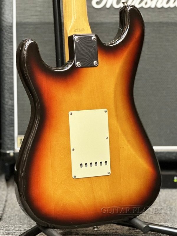 ギター Fender Japan ST62-53 1992 3TS Fender Japan 1992 ST62-53 Stratocaster MADE IN JAPAN With