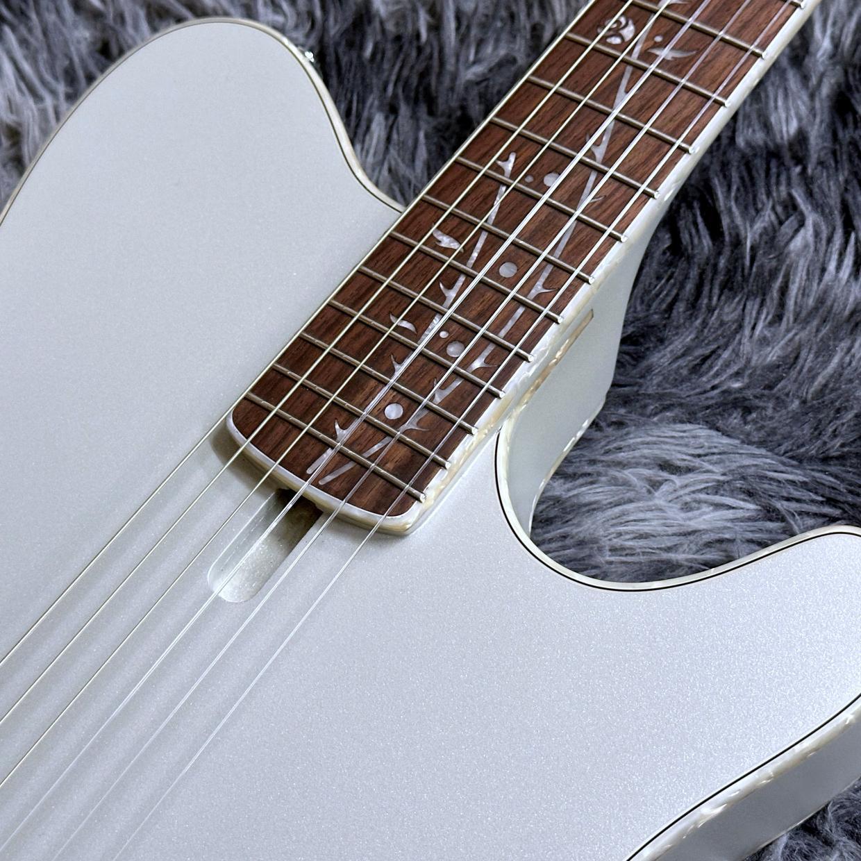 Ibanez TOD10N-SMF (Silver Metallic Flat) Tim Henson Signature