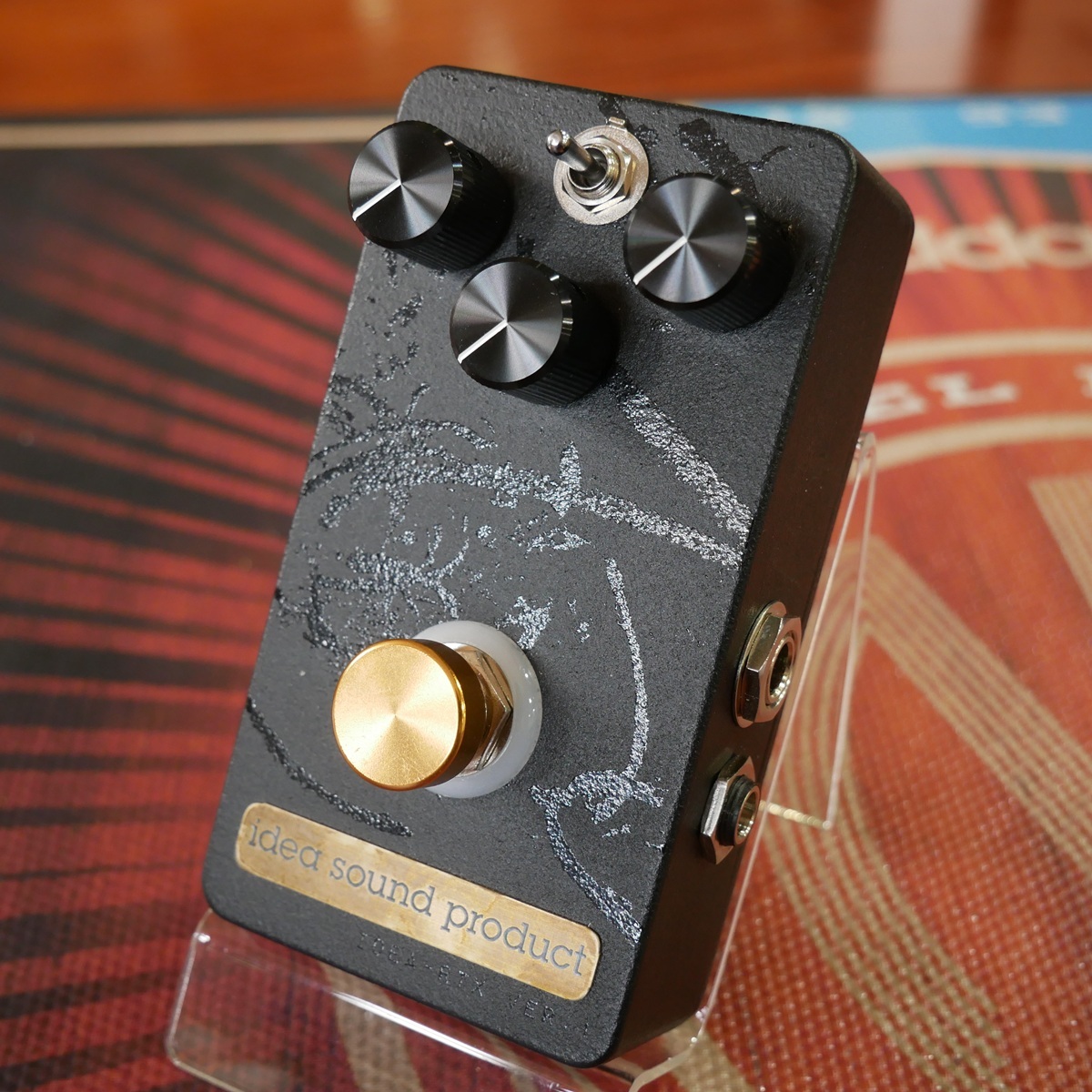 idea sound product IDEA-RTX Ver.1【美品】 idea sound product IDEA-RTX ver.1 【Hard Rock Drive】【USED