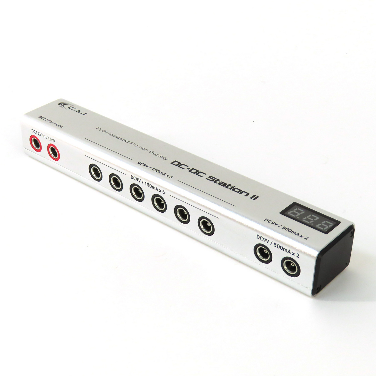 Custom Audio Japan(CAJ) DC/DC Station II（中古/送料無料