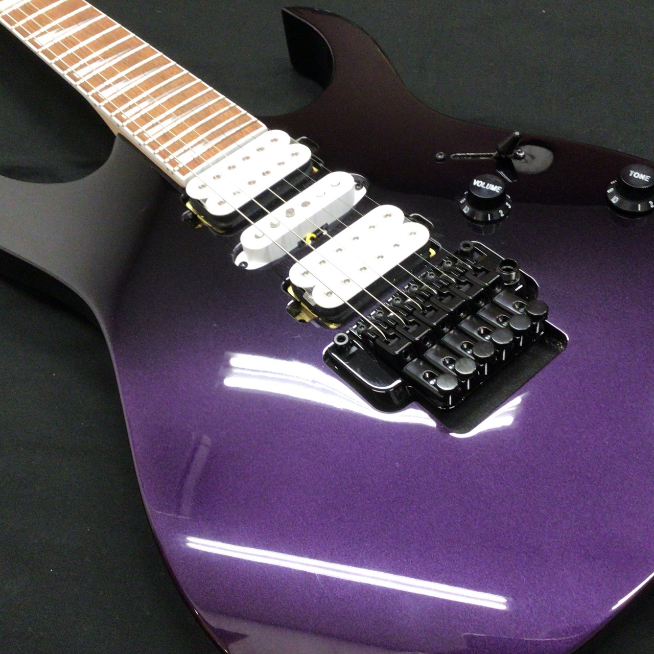 Ibanez RG470DX TMN (Tokyo Midnight) （新品/送料無料）［デジマート