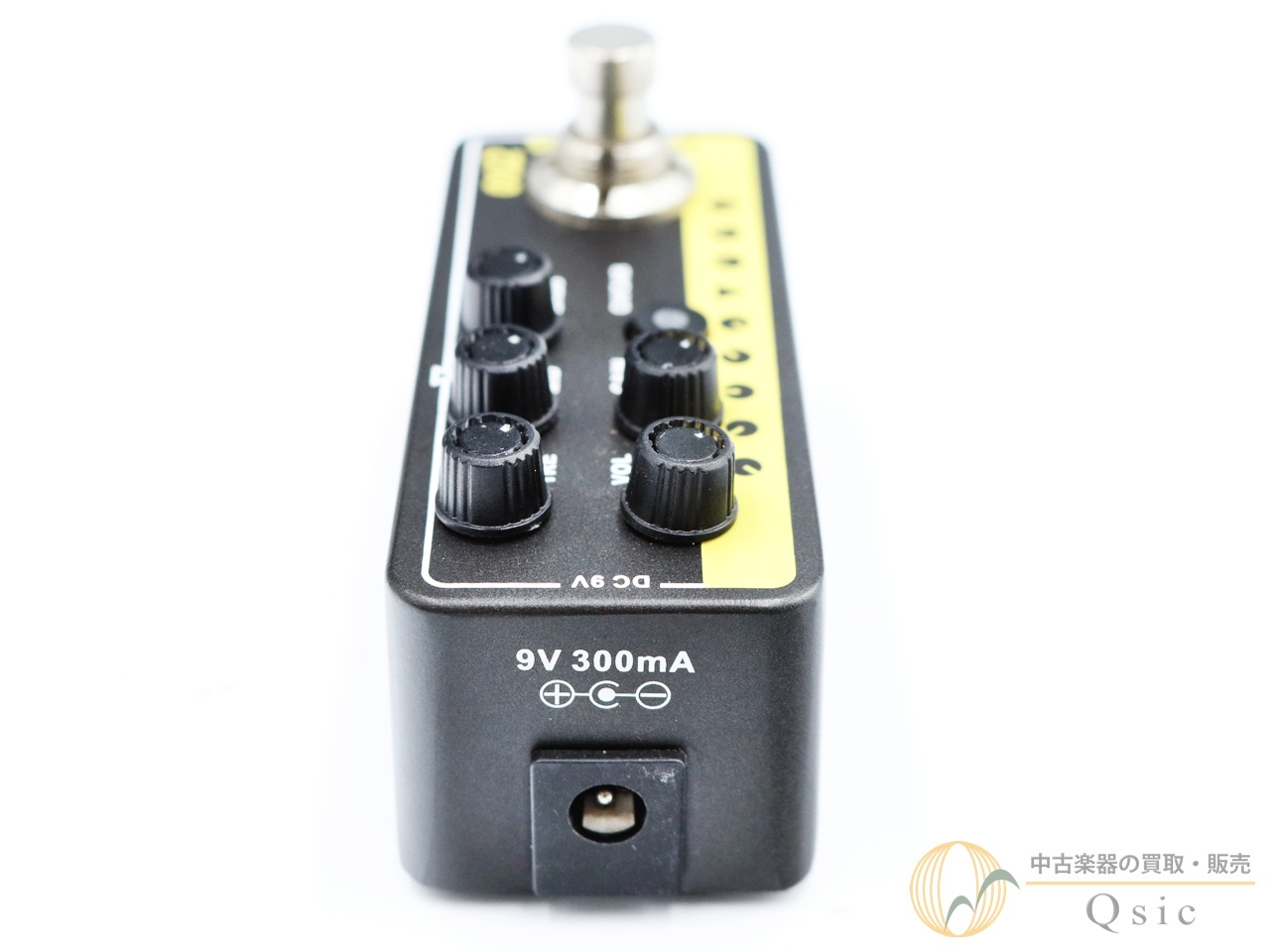 MOOER Micro Preamp 002 UK Gold 900 [VM184]【神戸店在庫】（中古