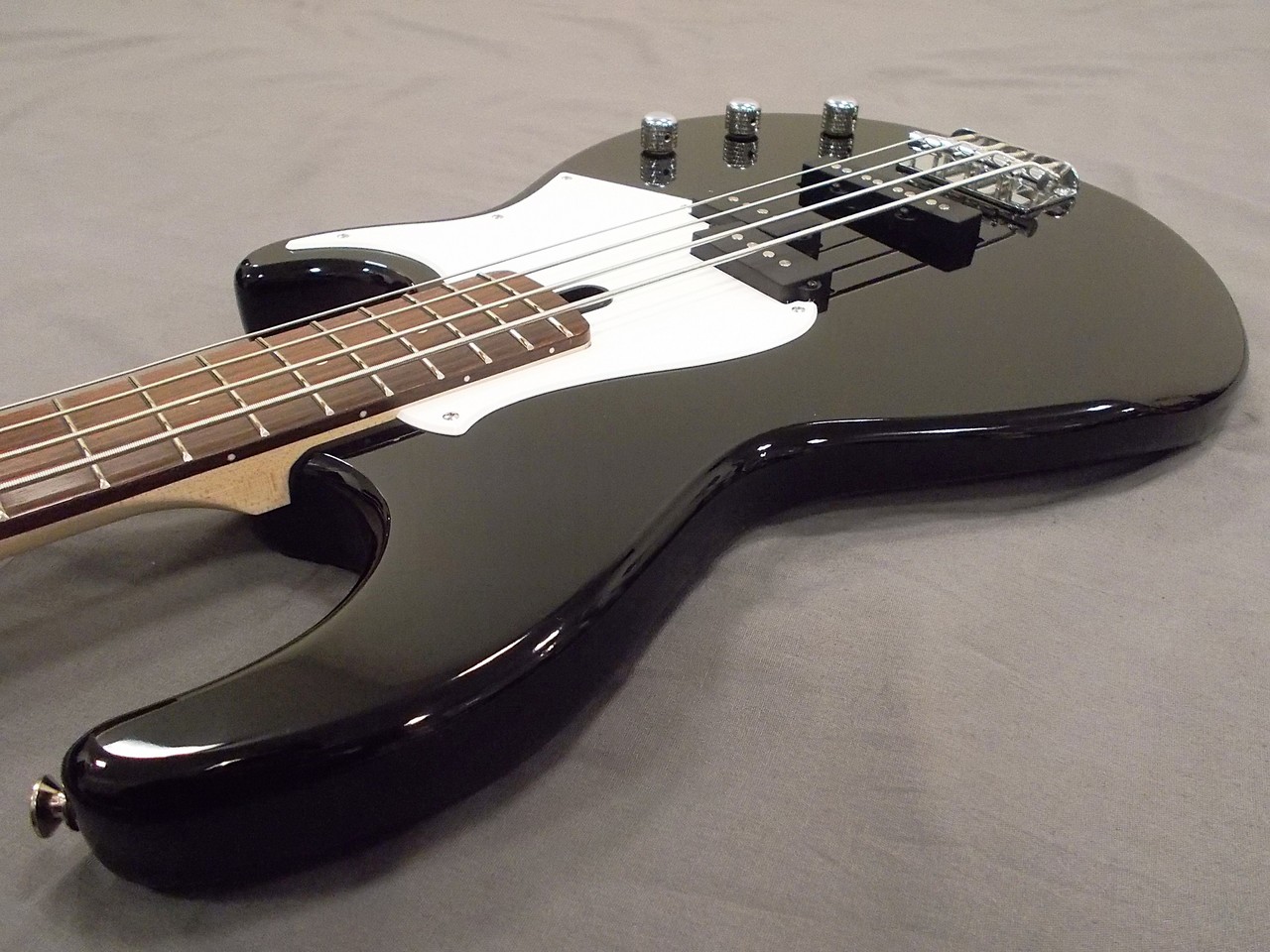 YAMAHA BB234 ブラック(BL)（新品）【楽器検索デジマート】
