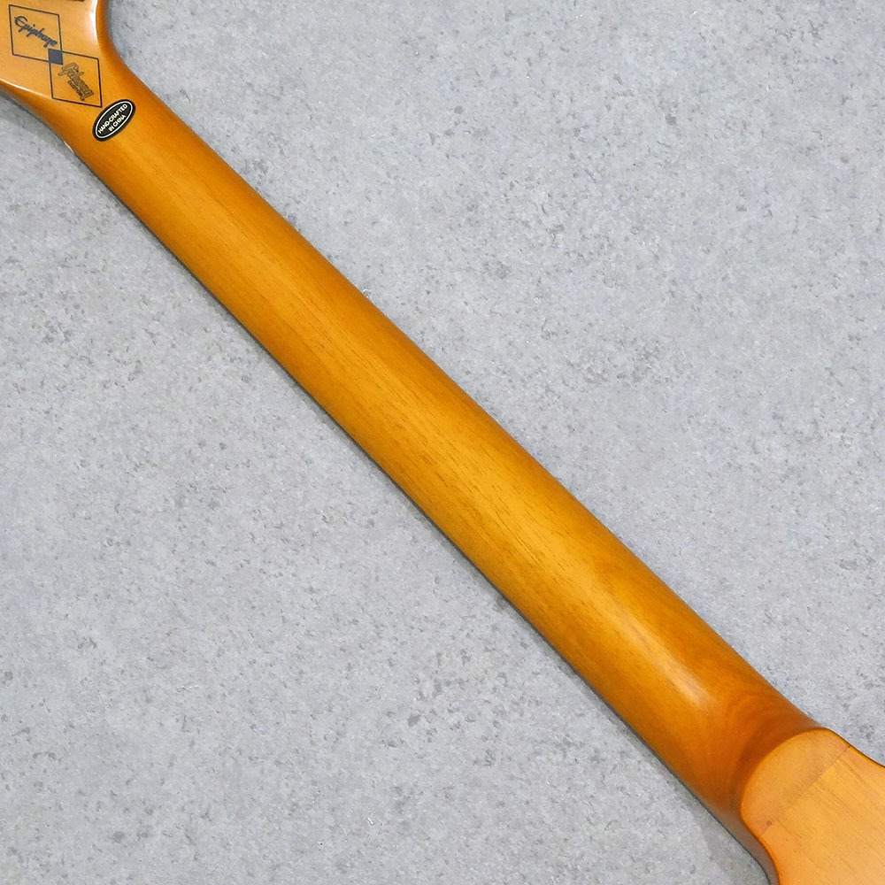 Rei⭐︎　ポールマリエ サンシールドUVベース　5点セット Epiphone 1958 Korina Explorer Aged Natural【48回まで分割金利手数料