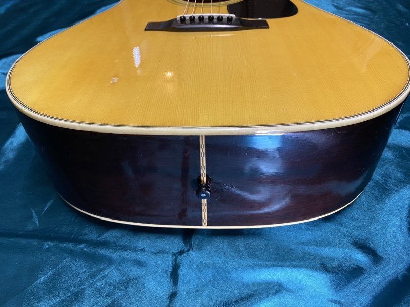 Morris W-25 アコースティックギター 大鳴り Morris/モーリス】W-25 アコースティックギター 大鳴り