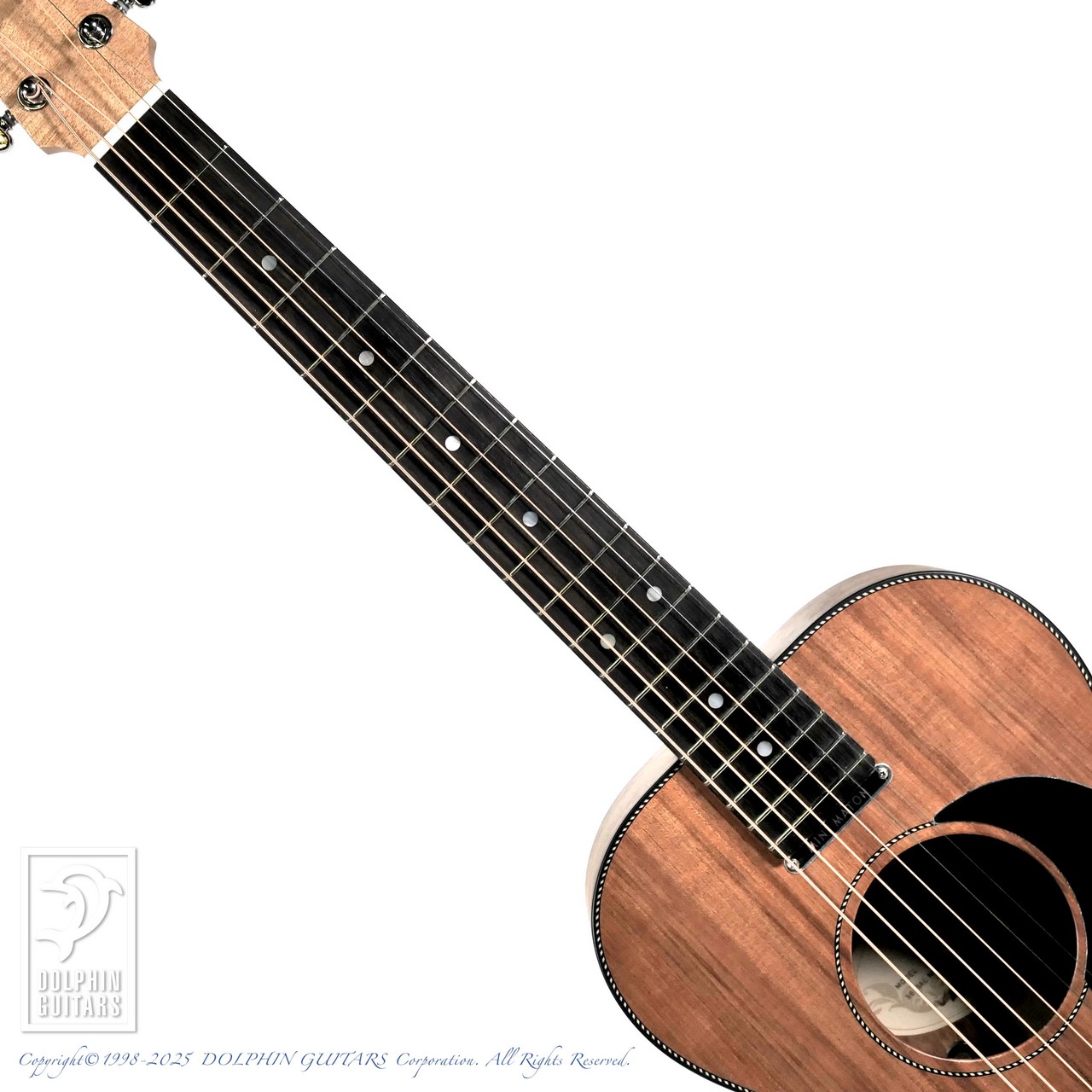 Maton EMBW6 Mini – United States