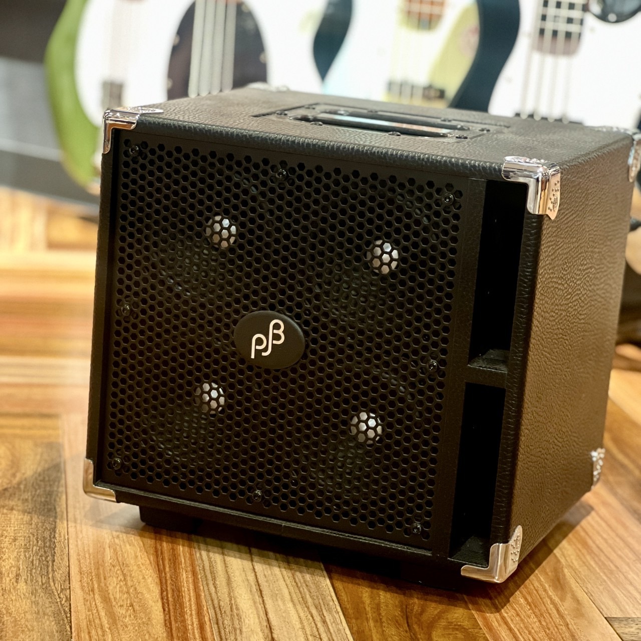 PHIL JONES BASS C4 キャビネット Phil Jones Bass C4 Compact 4x5” 400W Speaker Cabinet w