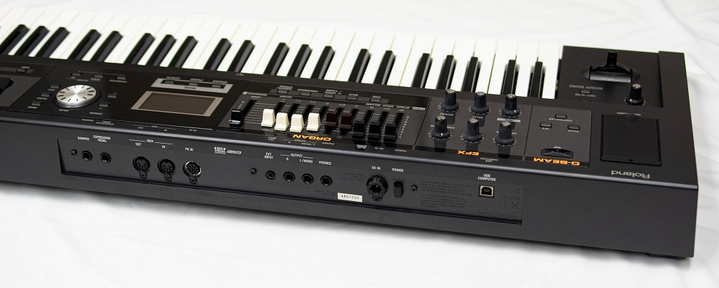Roland VR-09 V-Combo（中古）【楽器検索デジマート】