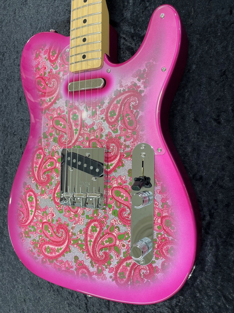 Fender Made in Japan Limited Telecaster® Paisley