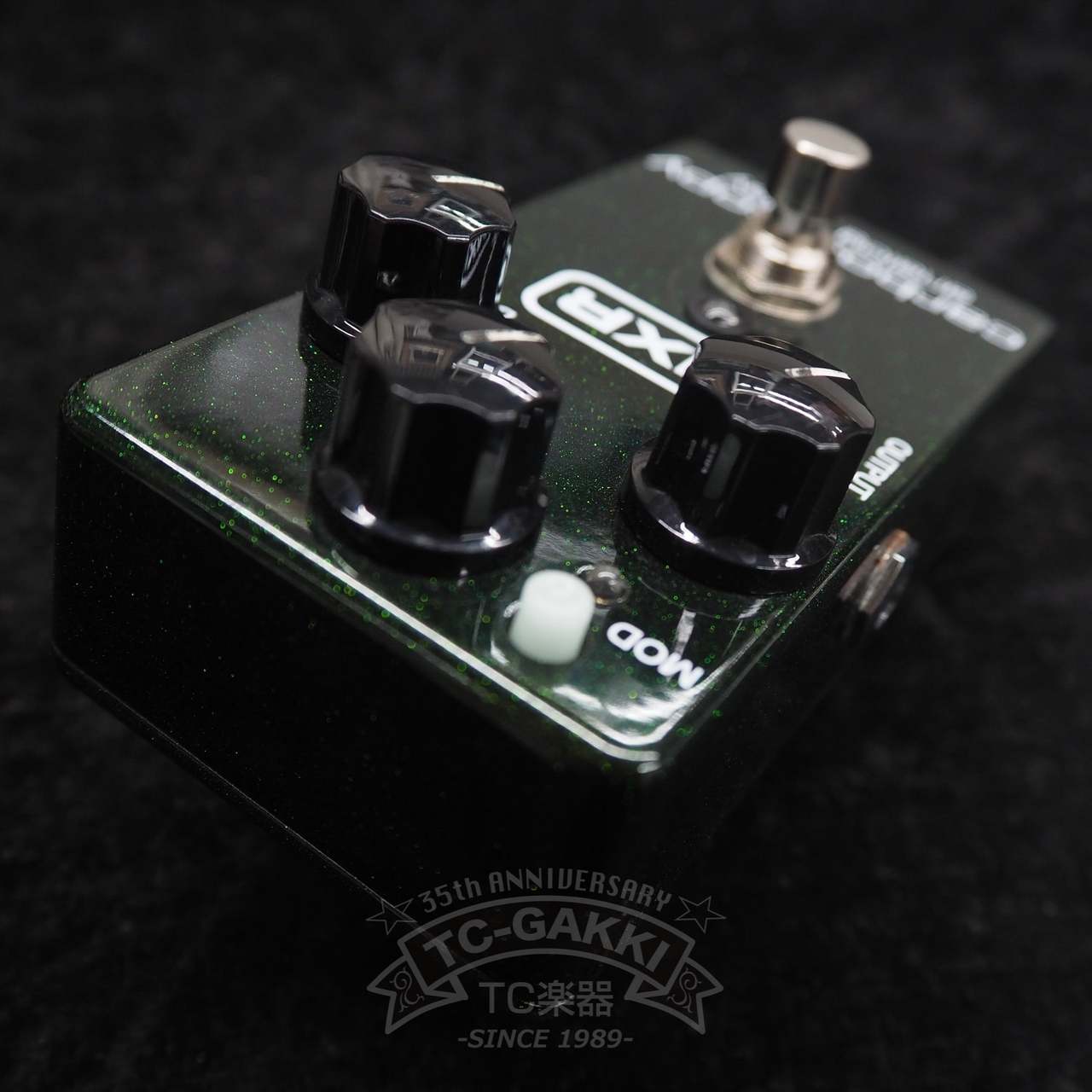 MXR M-169 carbon copy（中古）【楽器検索デジマート】