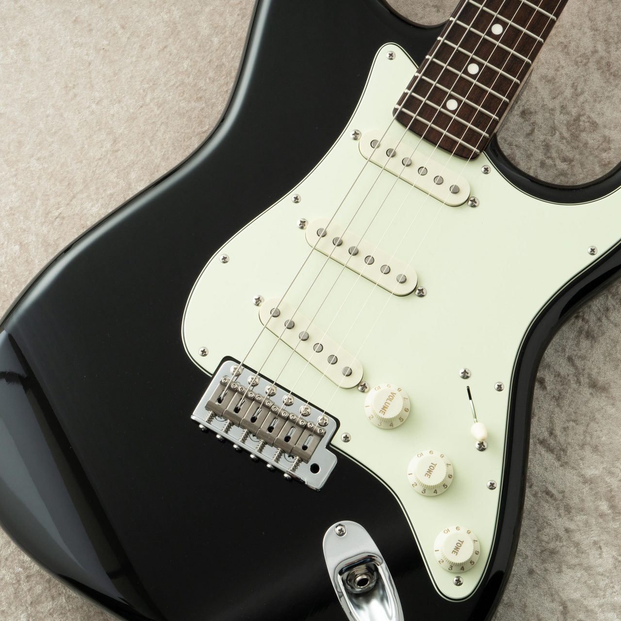 【交渉中】Sonic ストラトキャスター 藤原モデル STR-100F Sonic STR-100F -Black- 【BUMP OF CHICKEN 藤原氏同様モデル